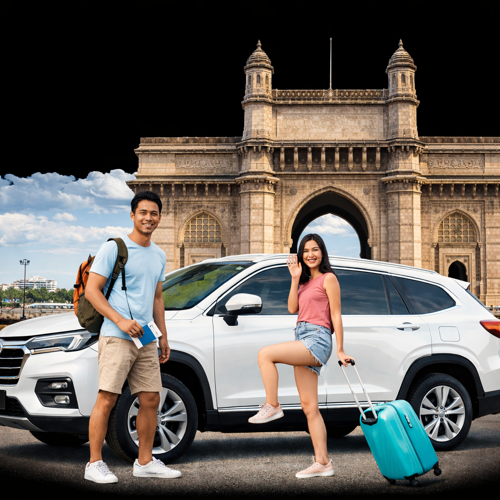 SSP Tour & Travel Cab