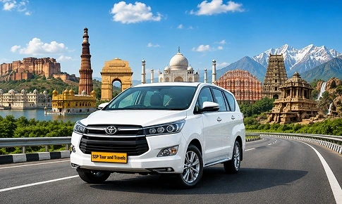 Delhi to Khatu Shyam Taxi Service