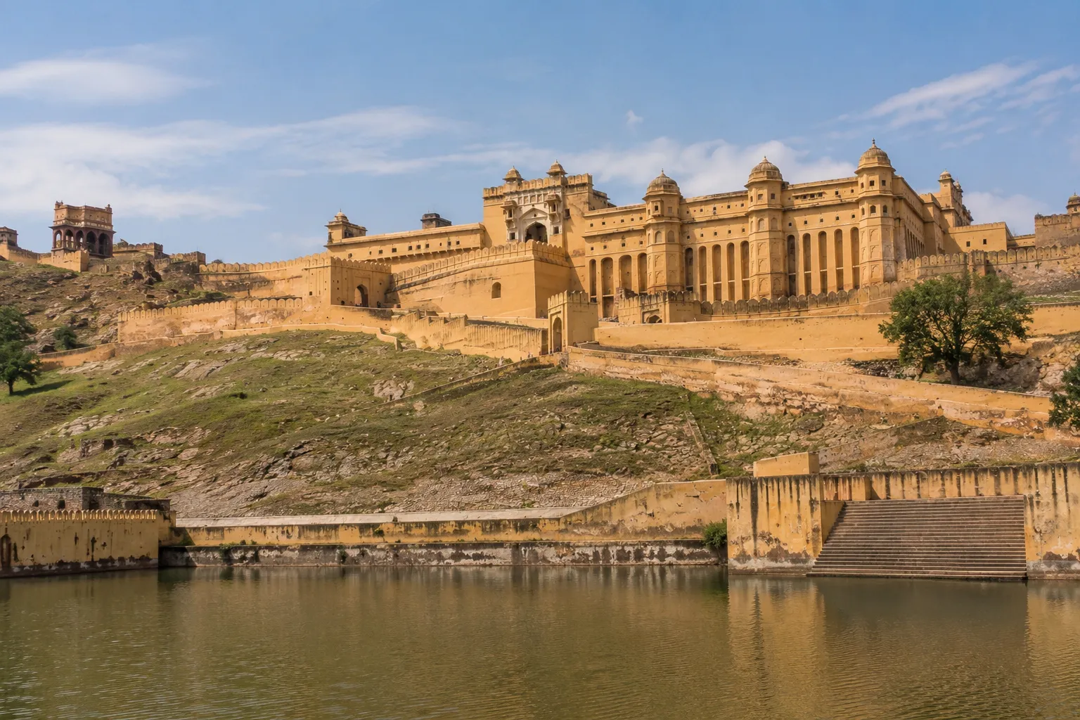 Amber Fort