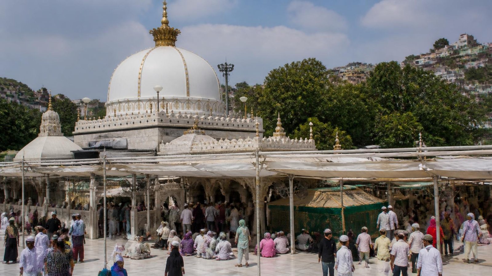 Dargah Sharif Ajmer