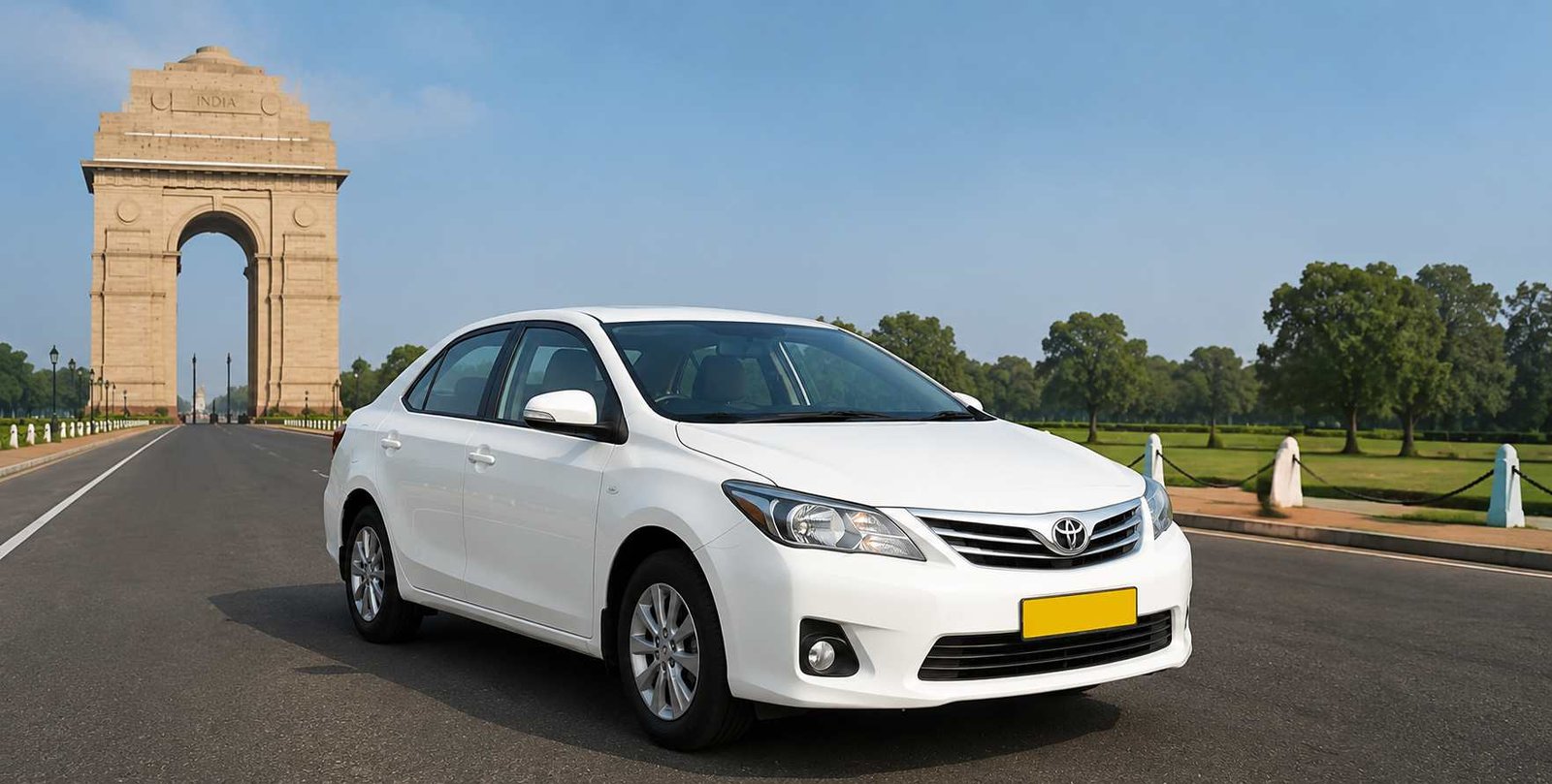 Delhi to Ajmer Taxi Service