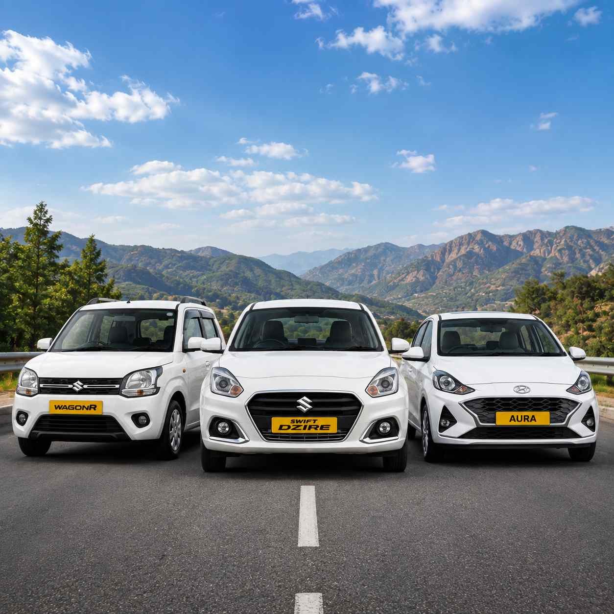 Delhi to Vrindavan cab service