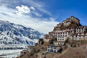 Spiti Valley